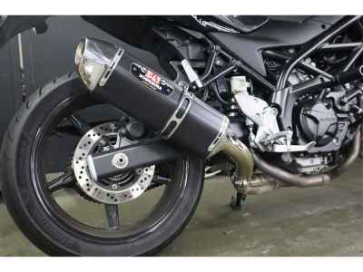 Suzuki SV650 2020