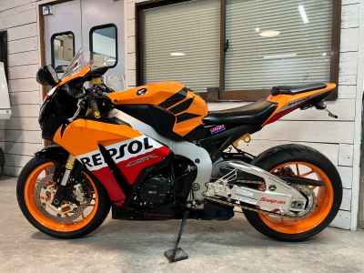 Honda CBR1000RR 2013