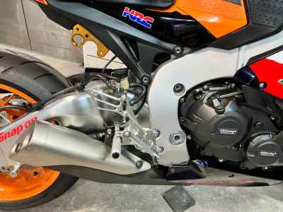 Honda CBR1000RR 2013