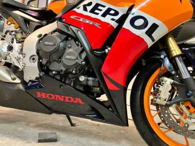 Honda CBR1000RR 2013
