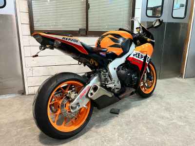 Honda CBR1000RR 2013