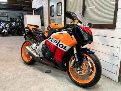 Honda CBR1000RR 2013