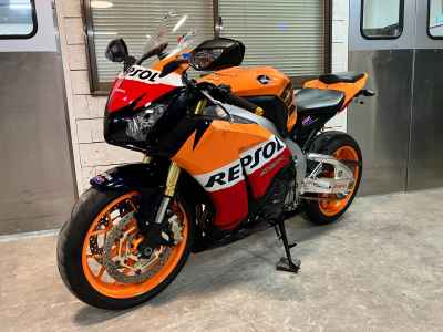 Honda CBR1000RR 2013