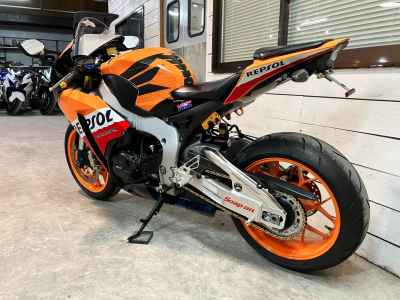 Honda CBR1000RR 2013