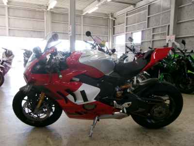 Ducati Panigale V4R 2023