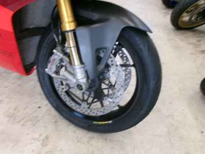 Ducati Panigale V4R 2023