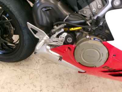 Ducati Panigale V4R 2023