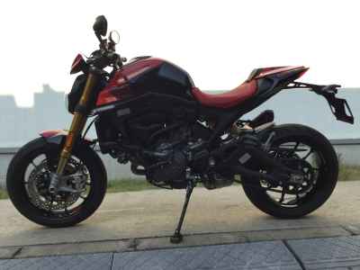 Ducati Monster 937SP 2025