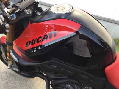 Ducati Monster 937SP 2025