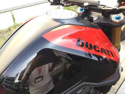 Ducati Monster 937SP 2025