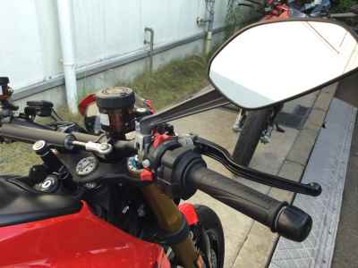 Ducati Monster 937SP 2025