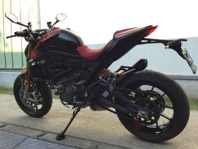 Ducati Monster 937SP 2025
