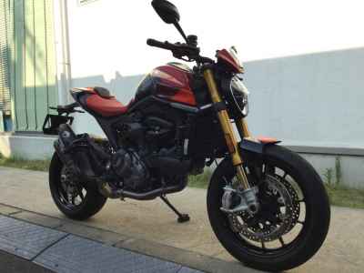Ducati Monster 937SP 2025