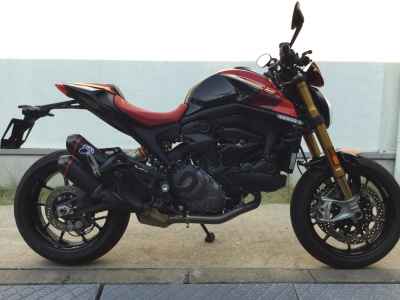 Ducati Monster 937SP 2025