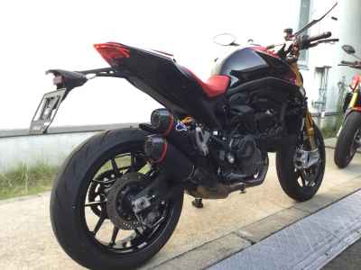 Ducati Monster 937SP 2025