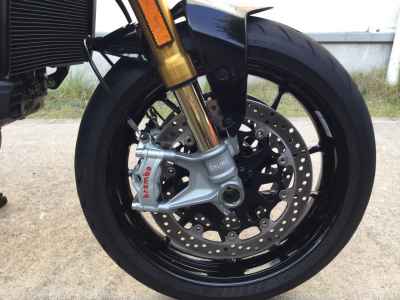 Ducati Monster 937SP 2025