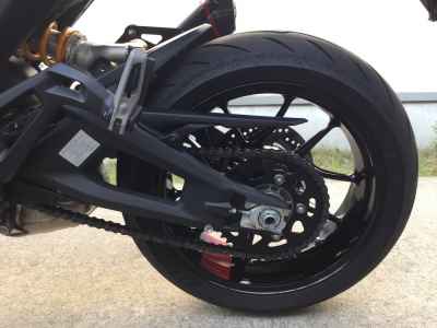 Ducati Monster 937SP 2025