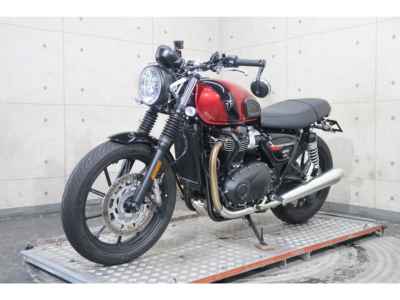Triumph Speed Twin 900 2024