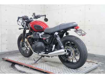 Triumph Speed Twin 900 2024