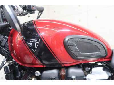 Triumph Speed Twin 900 2024