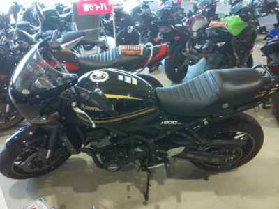 Kawasaki Z900RS Cafe 2024