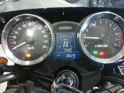 Kawasaki Z900RS Cafe 2024