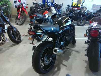 Kawasaki Z900RS Cafe 2024