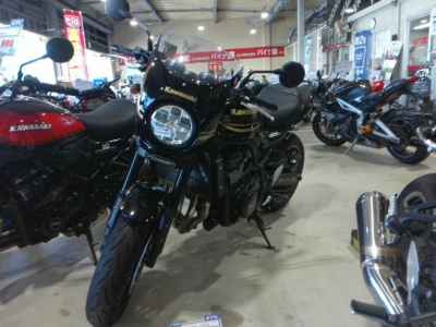 Kawasaki Z900RS Cafe 2024