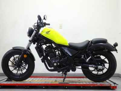 Honda Rebel CMX250 2017