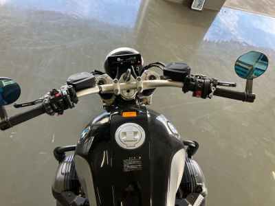 BMW R12 nineT 2024