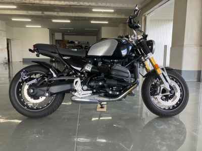 BMW R12 nineT 2024