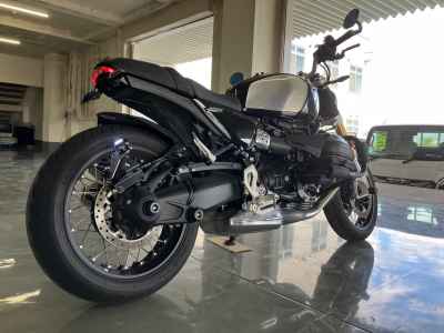 BMW R12 nineT 2024