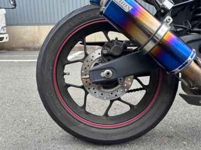 Yamaha YZF-R3 2015