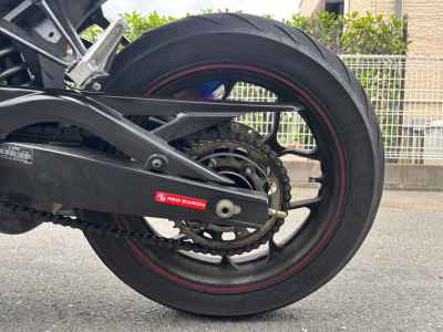 Yamaha YZF-R3 2015