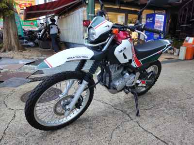 Yamaha XT250 Serow
