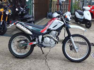 Yamaha XT250 Serow