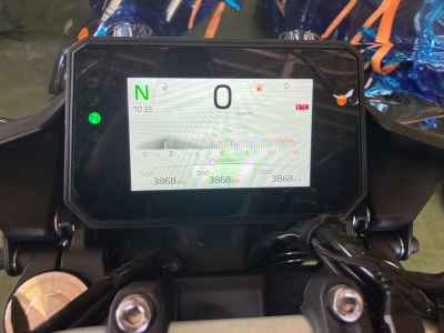 Yamaha MT-07 AMT 2025