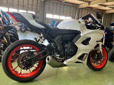 Yamaha YZF-R7 2023