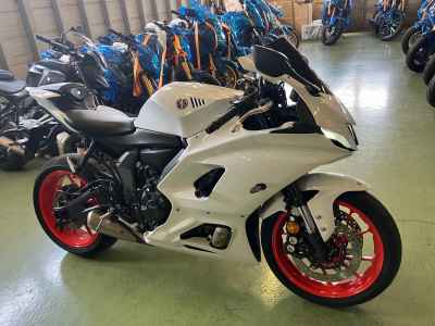 Yamaha YZF-R7 2023
