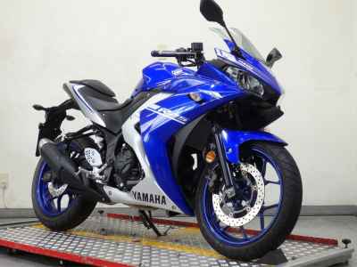 Yamaha YZF-R25
