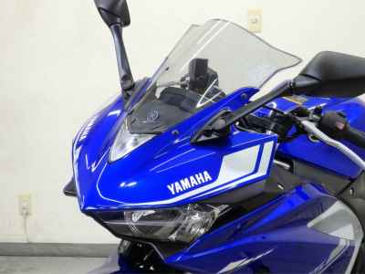 Yamaha YZF-R25