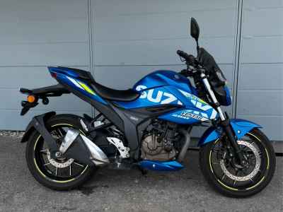 Suzuki Gixxer 250SF 2021