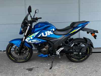 Suzuki Gixxer 250SF 2021