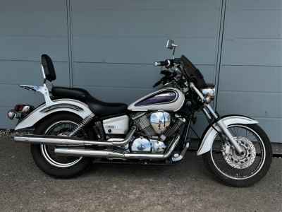 Yamaha XVS250 Drag Star