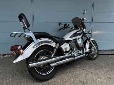 Yamaha XVS250 Drag Star