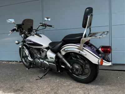 Yamaha XVS250 Drag Star