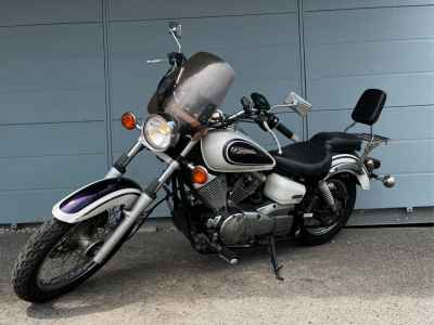 Yamaha XVS250 Drag Star