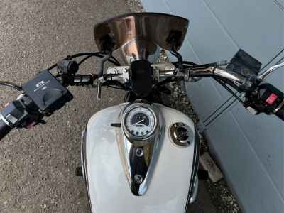 Yamaha XVS250 Drag Star