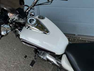 Yamaha XVS250 Drag Star