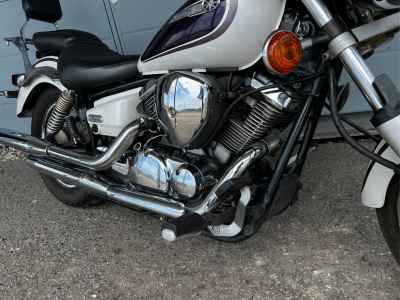 Yamaha XVS250 Drag Star